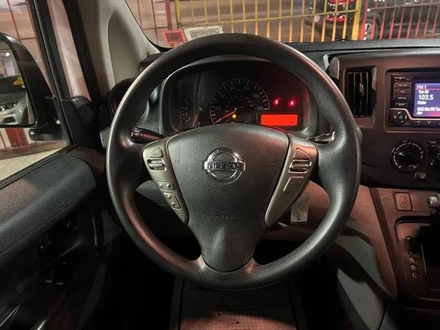 2018 Nissan NV200 S