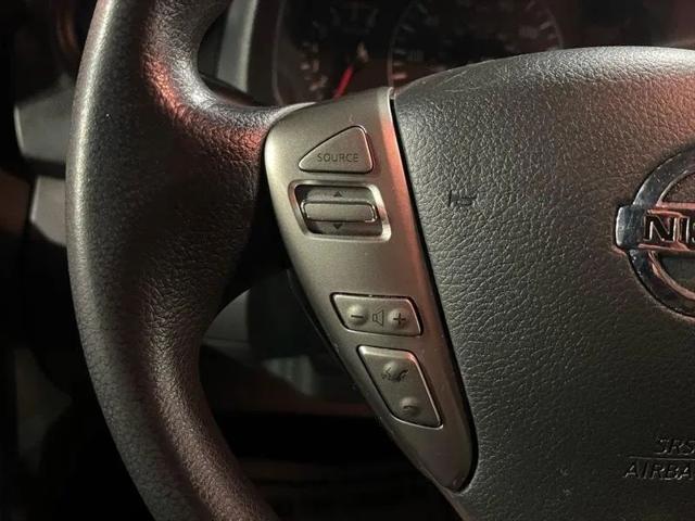 2018 Nissan NV200 S
