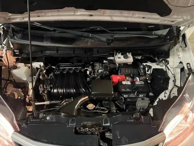 2018 Nissan NV200 S