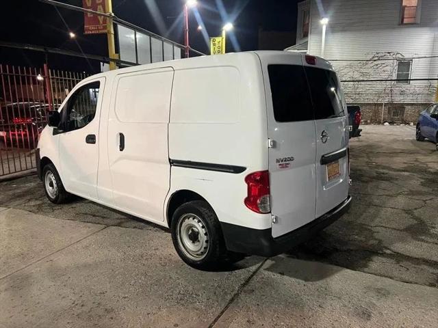 2018 Nissan NV200 S