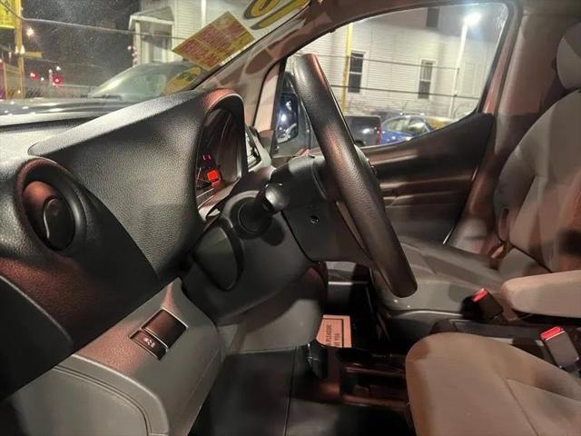 2018 Nissan NV200 S