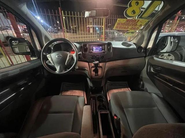 2018 Nissan NV200 S