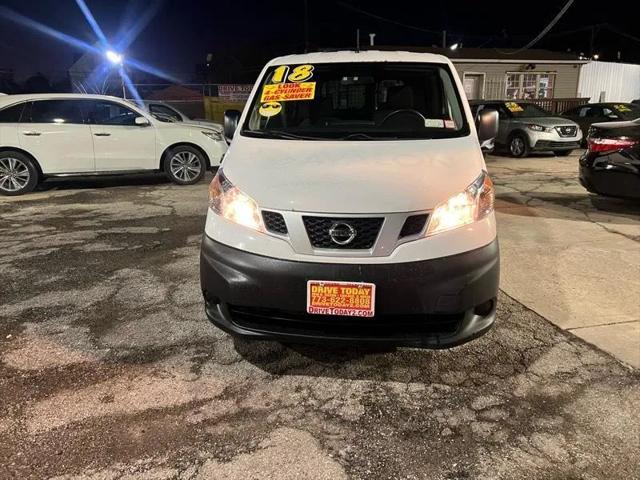 2018 Nissan NV200 S