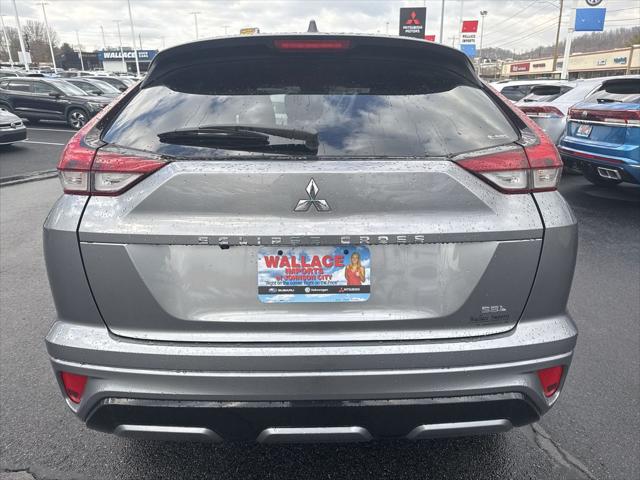 2025 Mitsubishi Eclipse Cross SEL 1.5T S-AWC