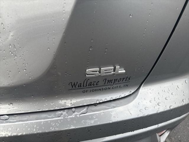 2025 Mitsubishi Eclipse Cross SEL 1.5T S-AWC