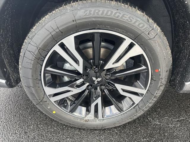 2025 Mitsubishi Eclipse Cross SEL 1.5T S-AWC