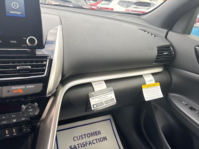2025 Mitsubishi Eclipse Cross SEL 1.5T S-AWC