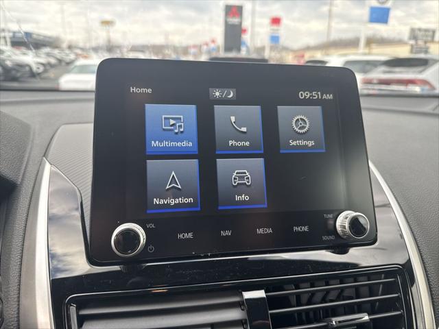 2025 Mitsubishi Eclipse Cross SEL 1.5T S-AWC