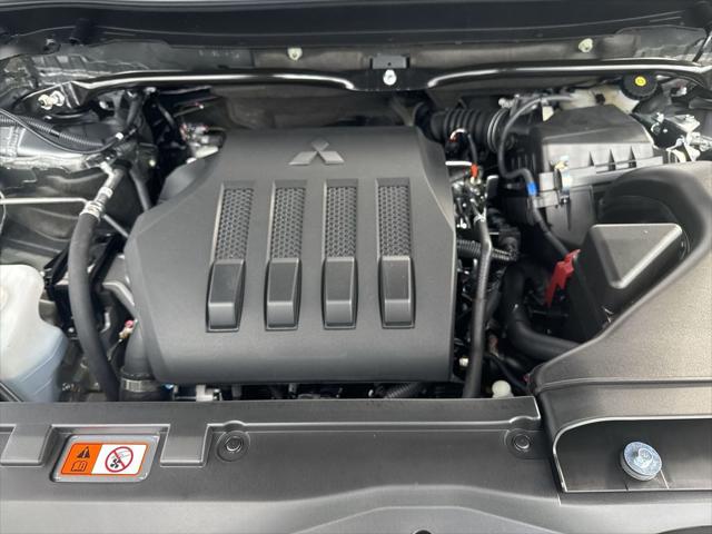 2025 Mitsubishi Eclipse Cross SEL 1.5T S-AWC
