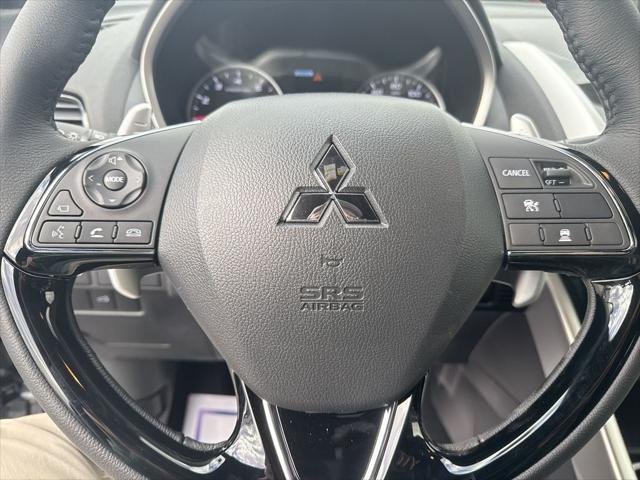 2025 Mitsubishi Eclipse Cross SEL 1.5T S-AWC