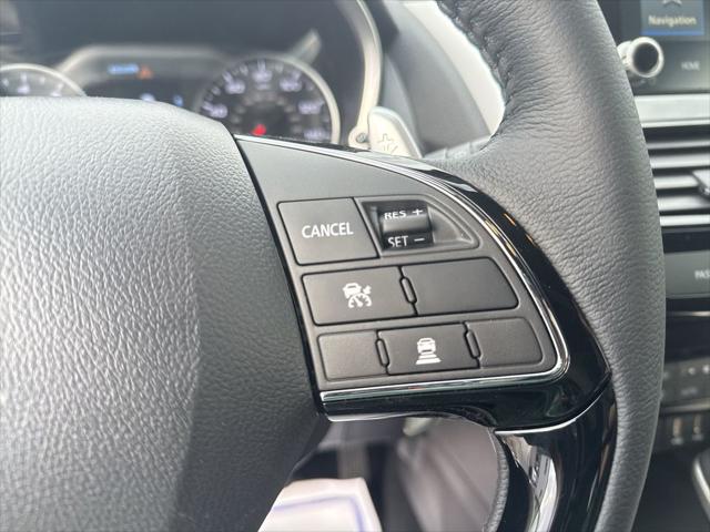 2025 Mitsubishi Eclipse Cross SEL 1.5T S-AWC