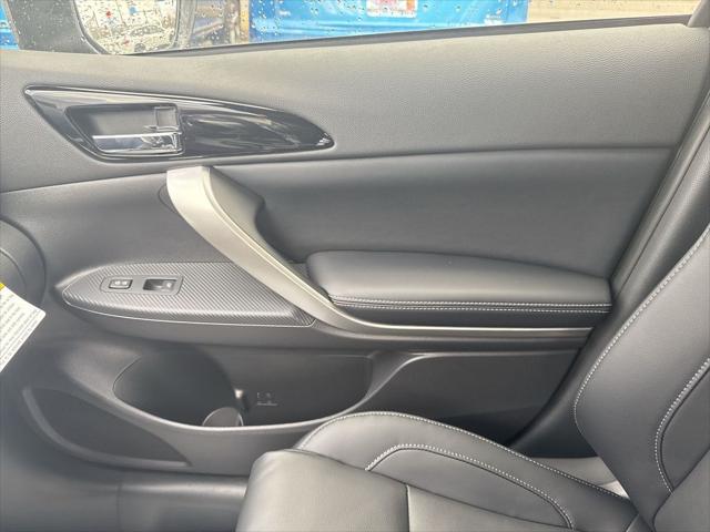 2025 Mitsubishi Eclipse Cross SEL 1.5T S-AWC