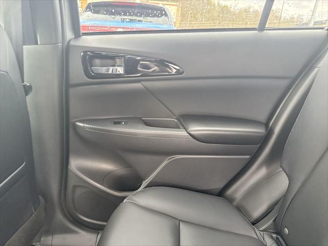 2025 Mitsubishi Eclipse Cross SEL 1.5T S-AWC