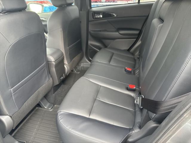 2025 Mitsubishi Eclipse Cross SEL 1.5T S-AWC
