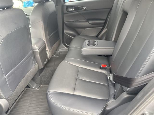 2025 Mitsubishi Eclipse Cross SEL 1.5T S-AWC