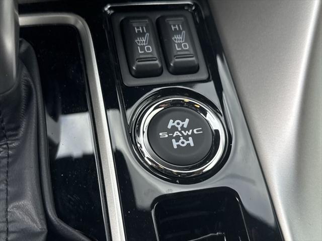 2025 Mitsubishi Eclipse Cross SEL 1.5T S-AWC