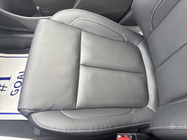 2025 Mitsubishi Eclipse Cross SEL 1.5T S-AWC