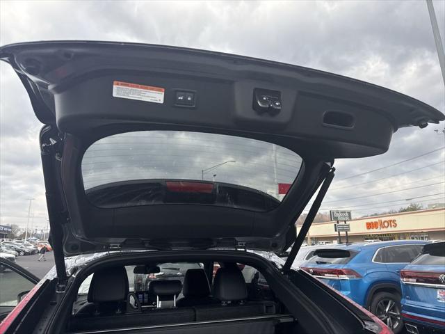 2025 Mitsubishi Eclipse Cross SEL 1.5T S-AWC