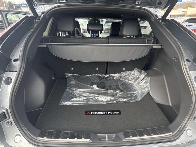 2025 Mitsubishi Eclipse Cross SEL 1.5T S-AWC