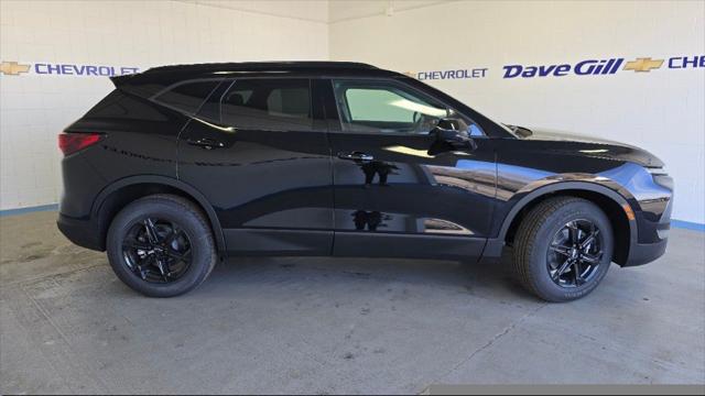 New 2025 Chevrolet Blazer For Sale in Columbus, OH