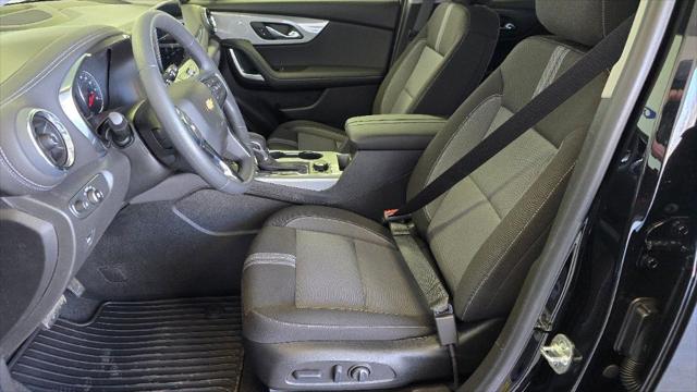 New 2025 Chevrolet Blazer For Sale in Columbus, OH