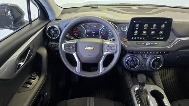 New 2025 Chevrolet Blazer For Sale in Columbus, OH