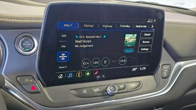 New 2025 Chevrolet Blazer For Sale in Columbus, OH