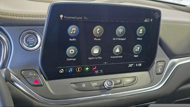 New 2025 Chevrolet Blazer For Sale in Columbus, OH