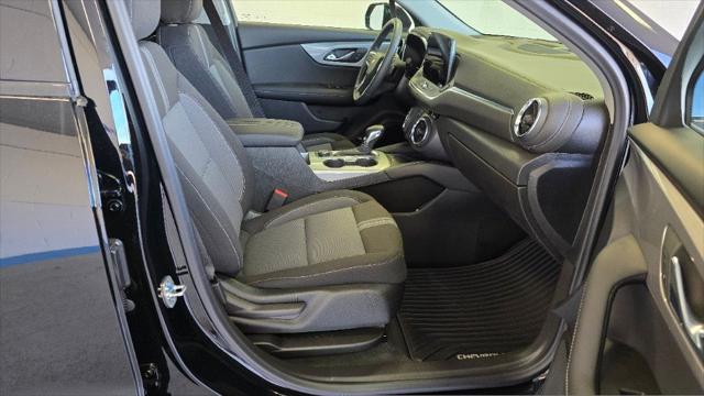 New 2025 Chevrolet Blazer For Sale in Columbus, OH
