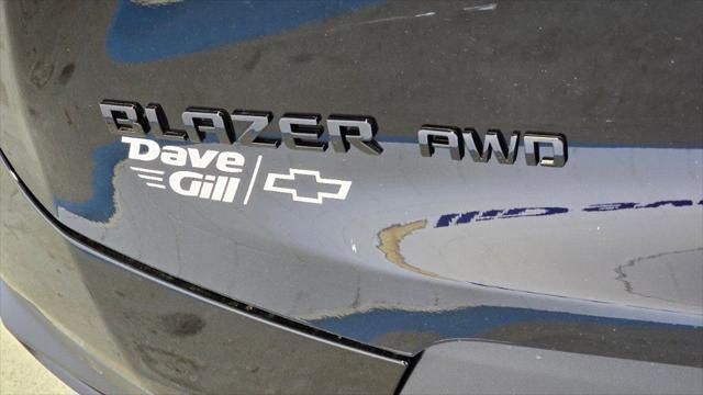 New 2025 Chevrolet Blazer For Sale in Columbus, OH
