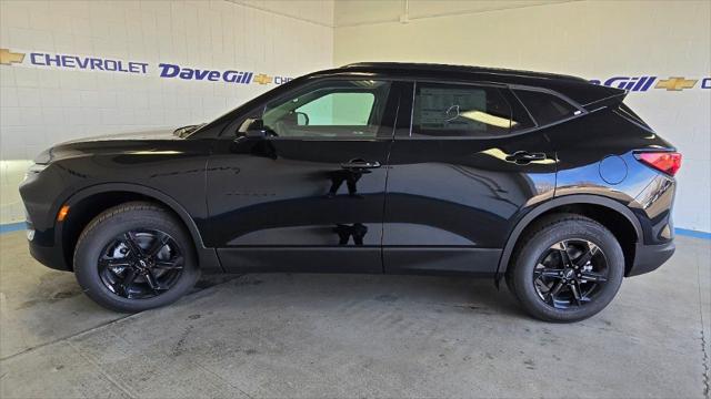 New 2025 Chevrolet Blazer For Sale in Columbus, OH