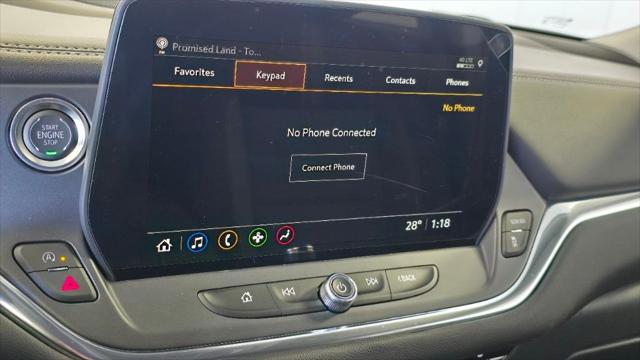 New 2025 Chevrolet Blazer For Sale in Columbus, OH