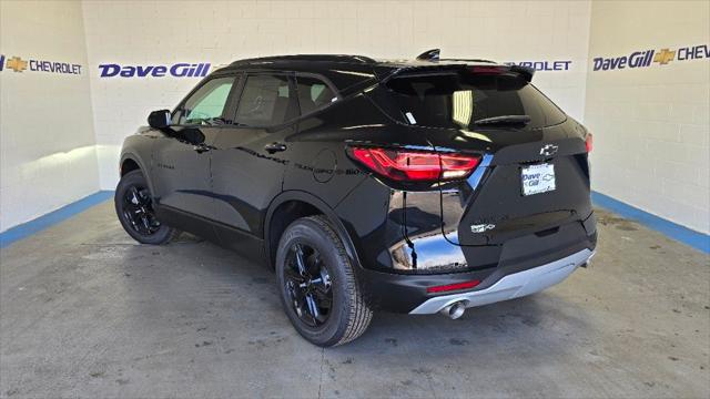 New 2025 Chevrolet Blazer For Sale in Columbus, OH