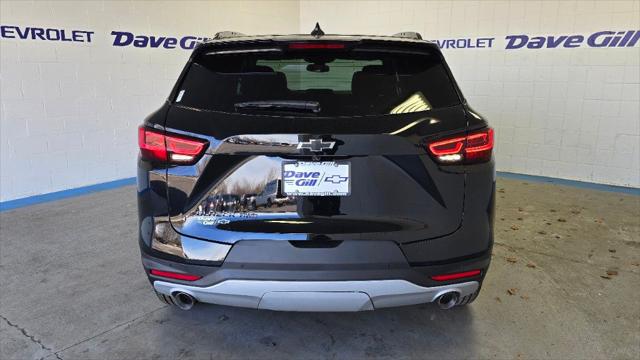 New 2025 Chevrolet Blazer For Sale in Columbus, OH