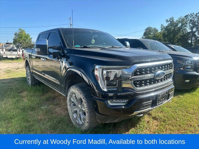 2023 Ford F-150 Platinum for sale in Madill, OK
