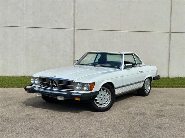 1981 Mercedes-Benz 380 SERIES 380-Class 380 SL for sale in Madison, WI