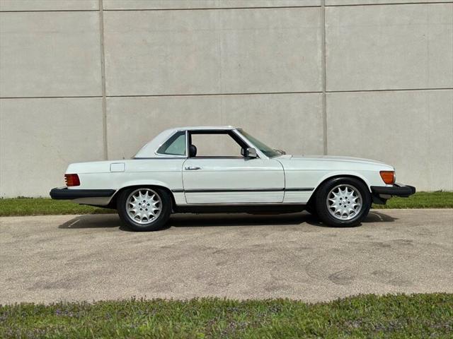1981 Mercedes-Benz 380 SERIES 380-Class 380 SL
