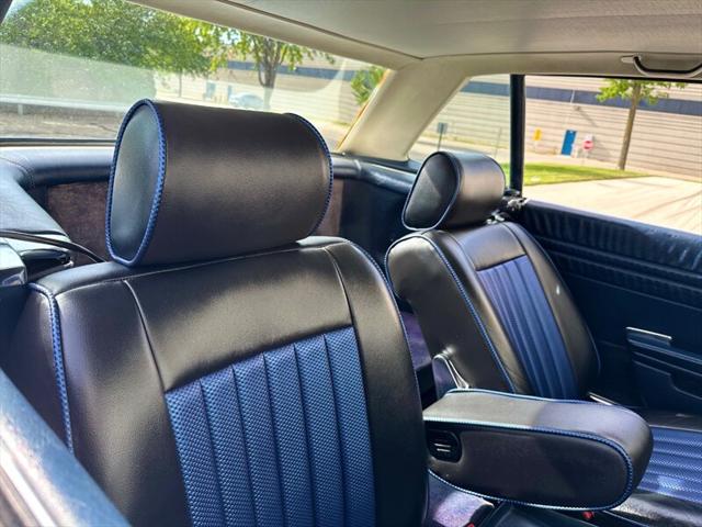 1981 Mercedes-Benz 380 SERIES 380-Class 380 SL
