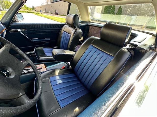 1981 Mercedes-Benz 380 SERIES 380-Class 380 SL