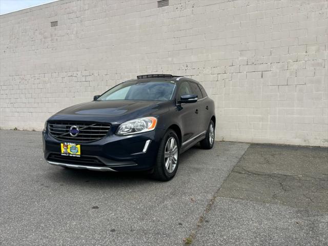 2017 Volvo XC60 T5 Inscription