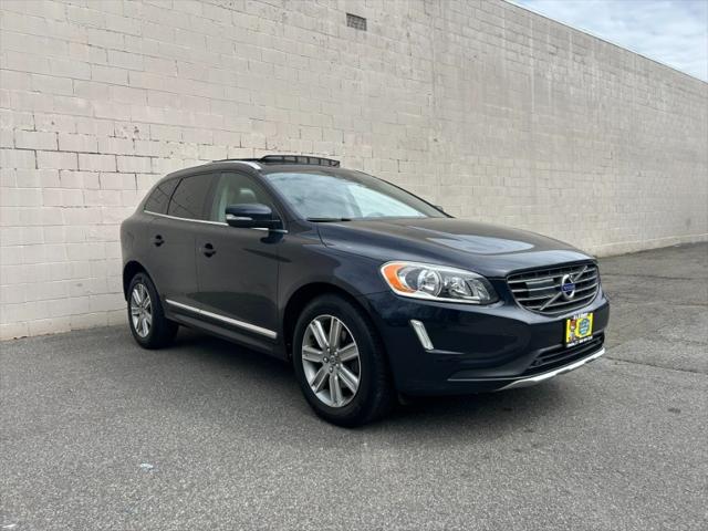 2017 Volvo XC60 T5 Inscription
