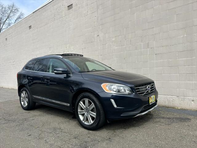 2017 Volvo XC60 T5 Inscription