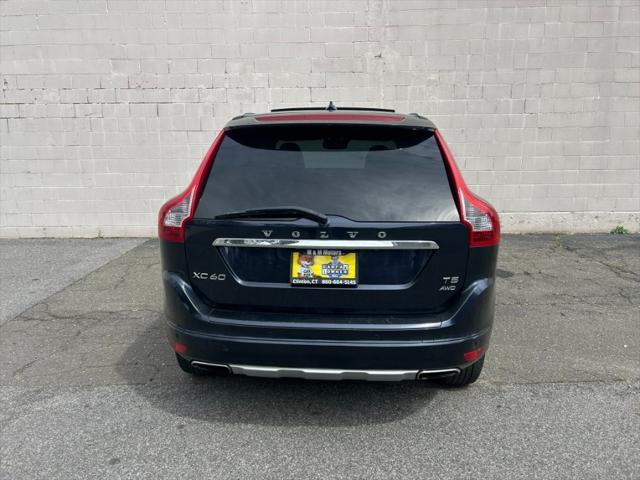 2017 Volvo XC60 T5 Inscription