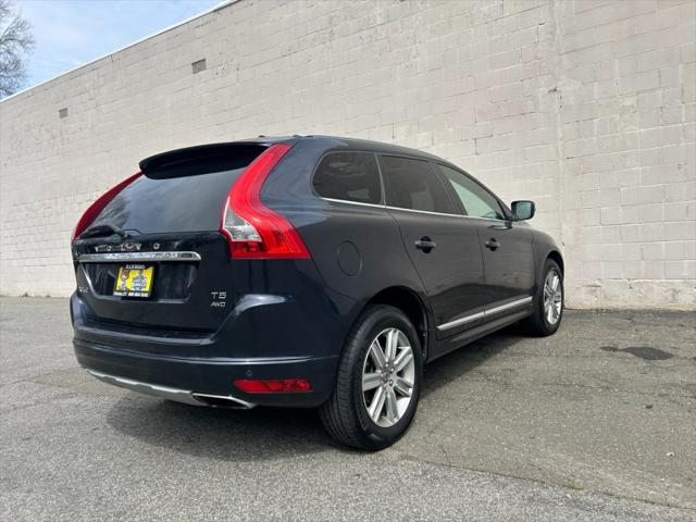 2017 Volvo XC60 T5 Inscription