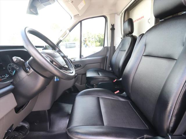 2022 Ford Transit Cutaway Unknown
