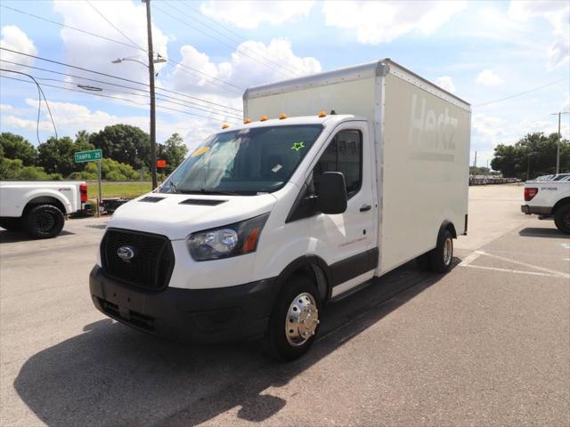 2022 Ford Transit Cutaway Unknown