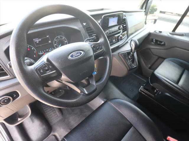 2022 Ford Transit Cutaway Unknown