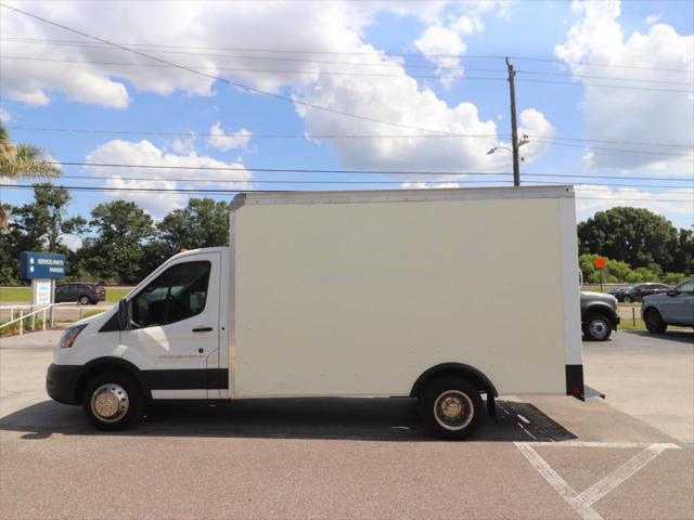 2022 Ford Transit Cutaway Unknown