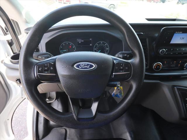 2022 Ford Transit Cutaway Unknown