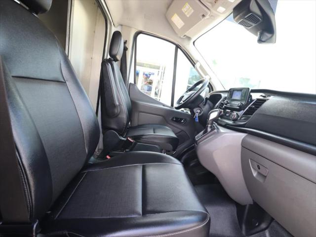 2022 Ford Transit Cutaway Unknown